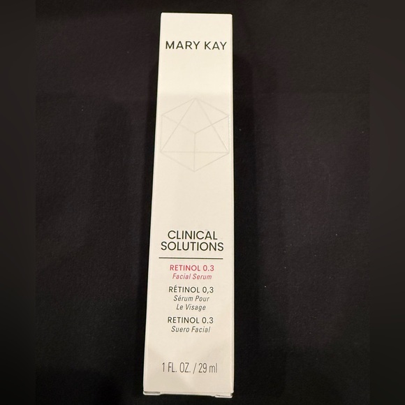 Mary Kay Other - Mary Kay Clinical Solutions Retinol 0.3 Serum - New in Box